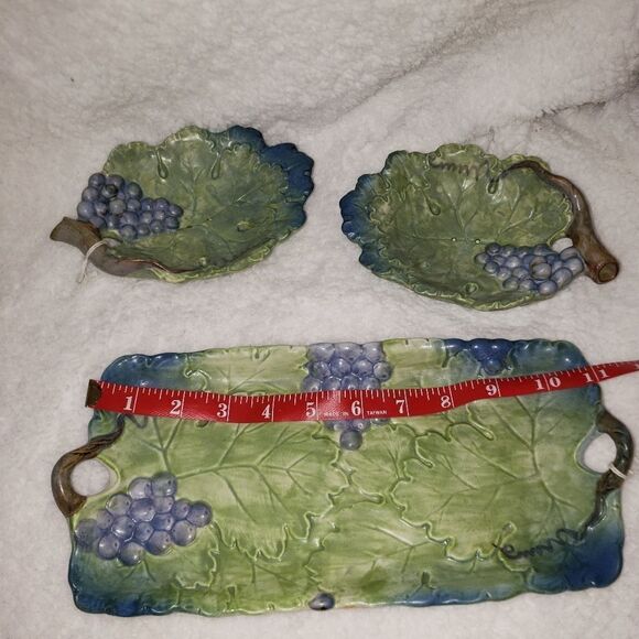 Tahchashi Grape Platter - Picture 5 of 7